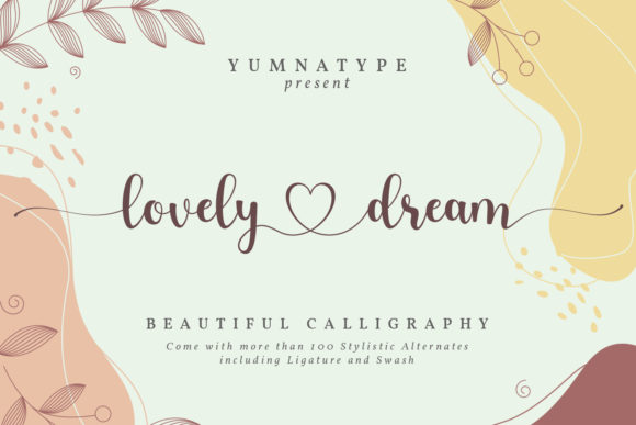 Beautiful Handwritten Font for Marketing