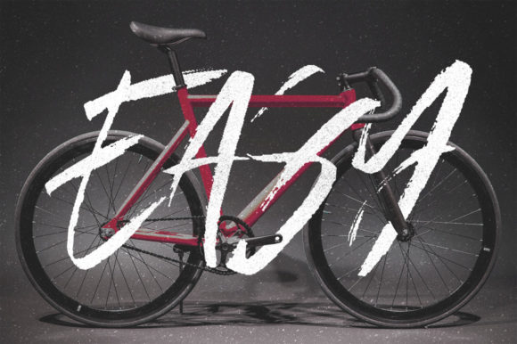 Easy: A Handwritten Font for Elegant Design