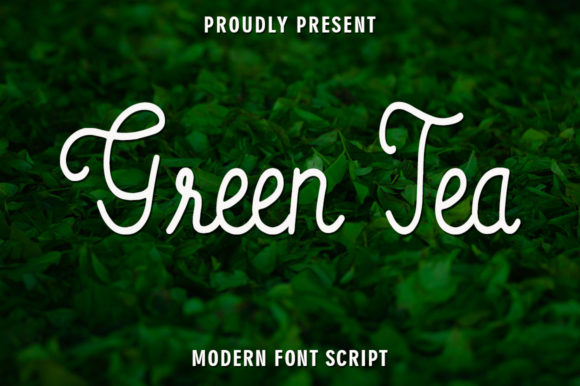 Green Tea Font: A Marketer’s Secret for Campaigns That Stop the Scroll