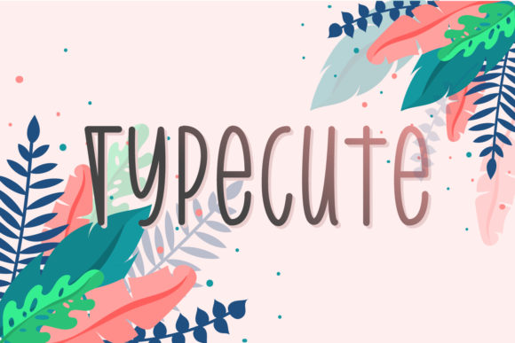 TypeCute: A Sweet Script for Web Design