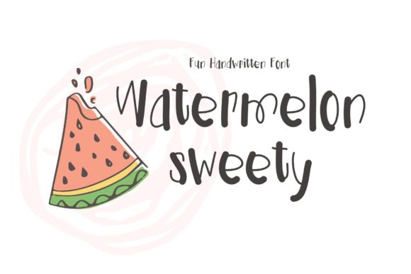 Watermelon Sweety Review